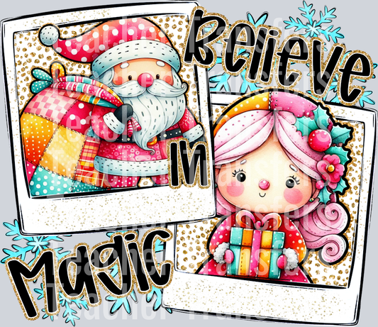 Believe In Magic