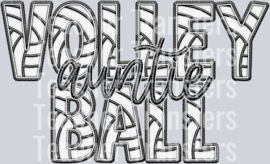 FauxVolleyballAuntie