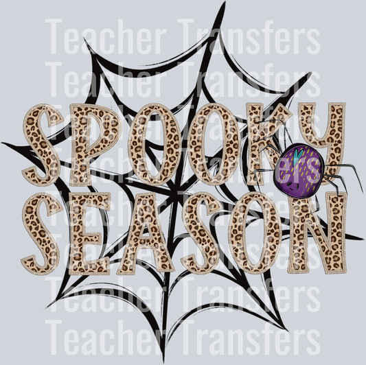 Spooky season 2
