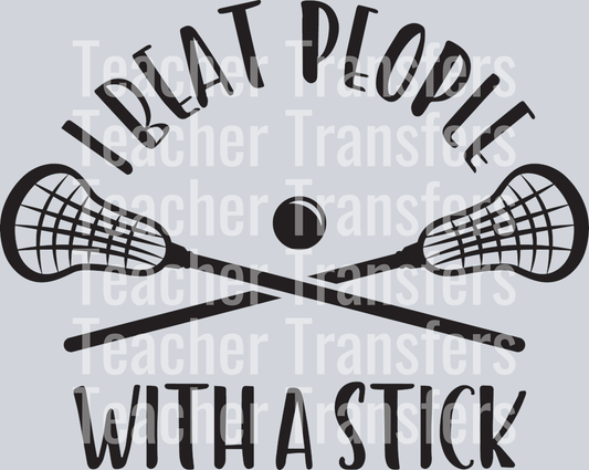 I Beat People