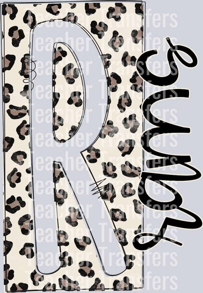 Box Leopard Teams R Rams