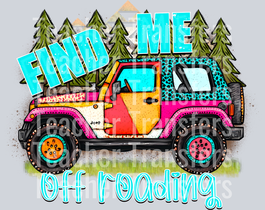OffRoading