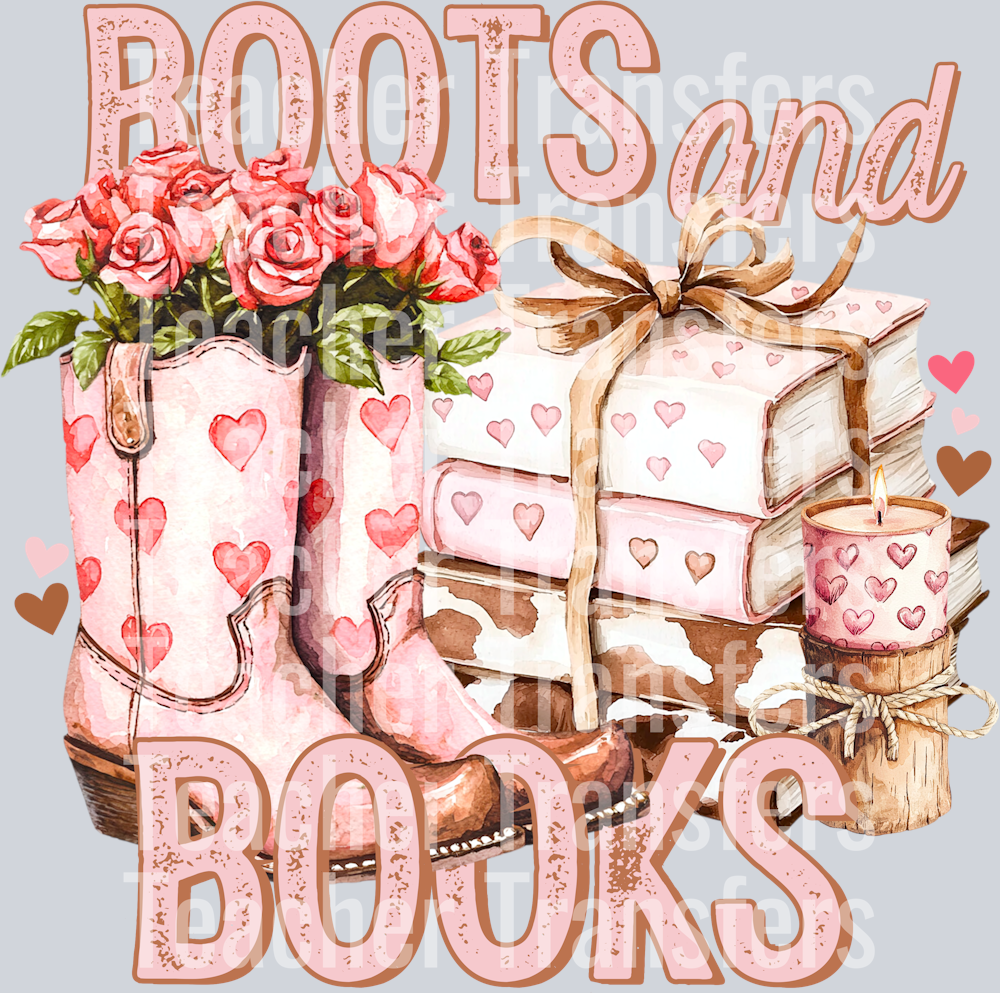 BootsandBooks
