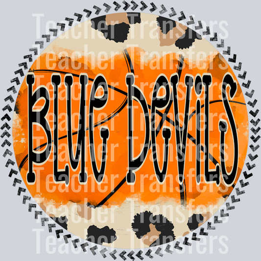 LeopardBasketballBlueDevils