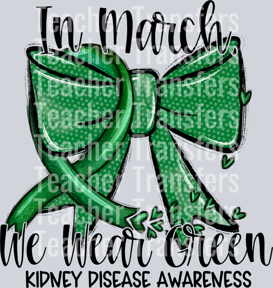 KidneyDiseaseAwareness