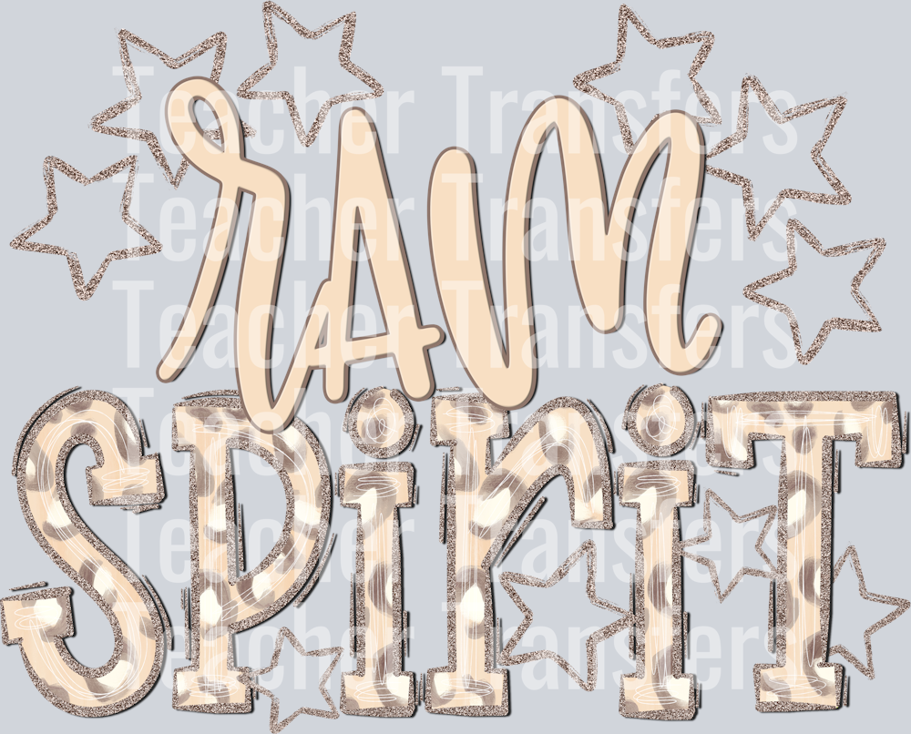 Neutral Leopard Spirit RAM