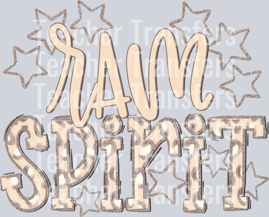 Neutral Leopard Spirit RAM