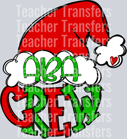 Santa Crew ABA