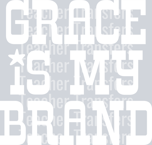 Graceismybrandwht