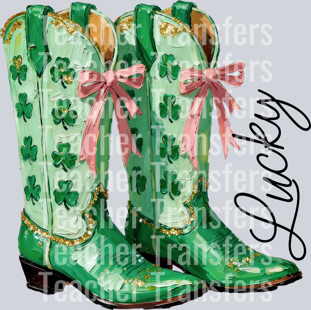 lucky cowgirl boots hwds