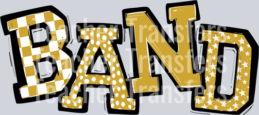 BAND SO SPORTY VEGAS