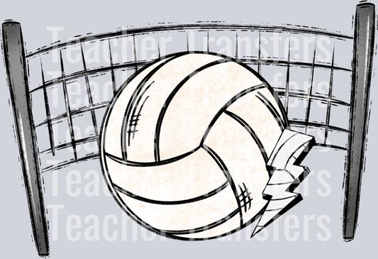 Volleyball pocket 2
