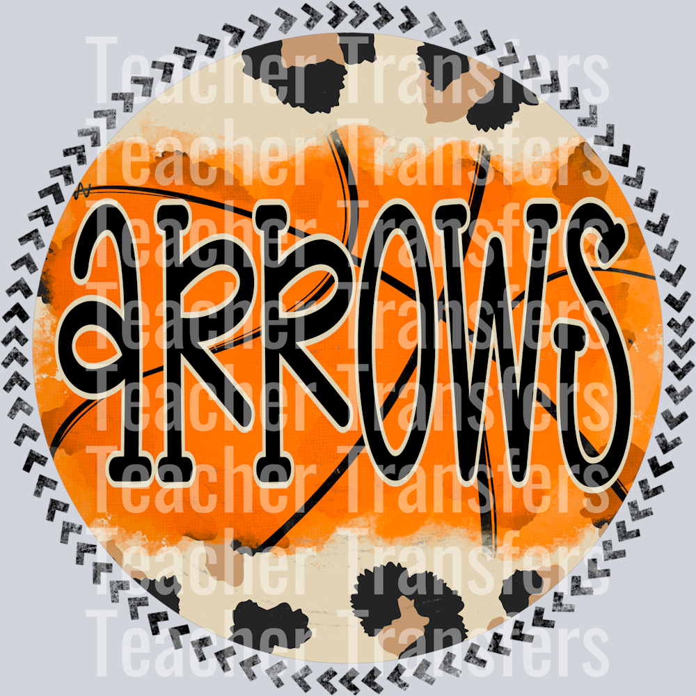 LeopardBasketballArrows