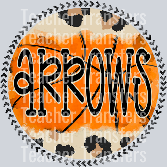 LeopardBasketballArrows