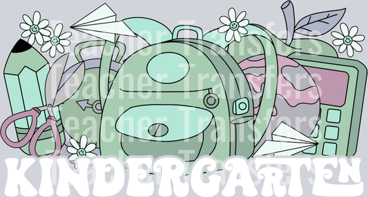 Kindergarten b CF