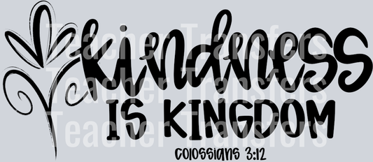 KindnessisKingdom