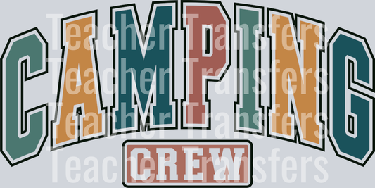 CampingCrew