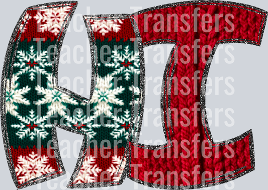 HIChristmasSweater