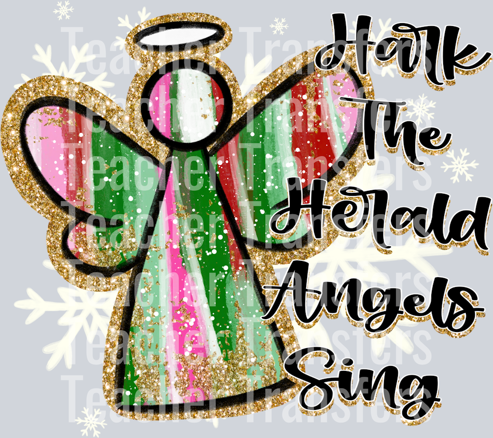 Hark The Herald Angels Sing