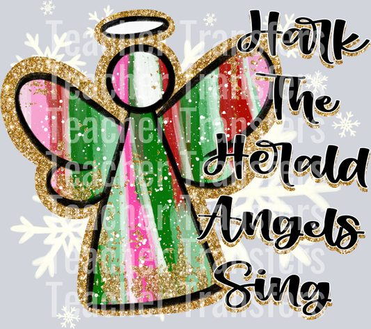 Hark The Herald Angels Sing