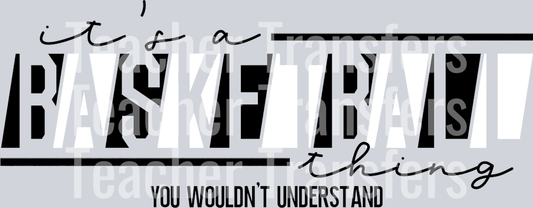 BasketballThingBlkWhite