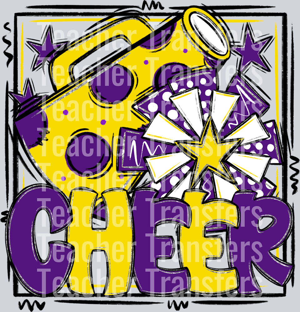 Purple Yellow