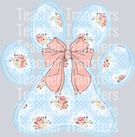 PREPPYFLORALPAW