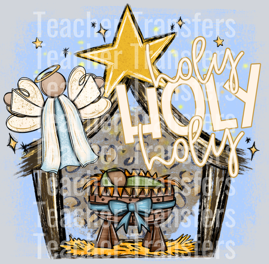 Holy Holy Holy