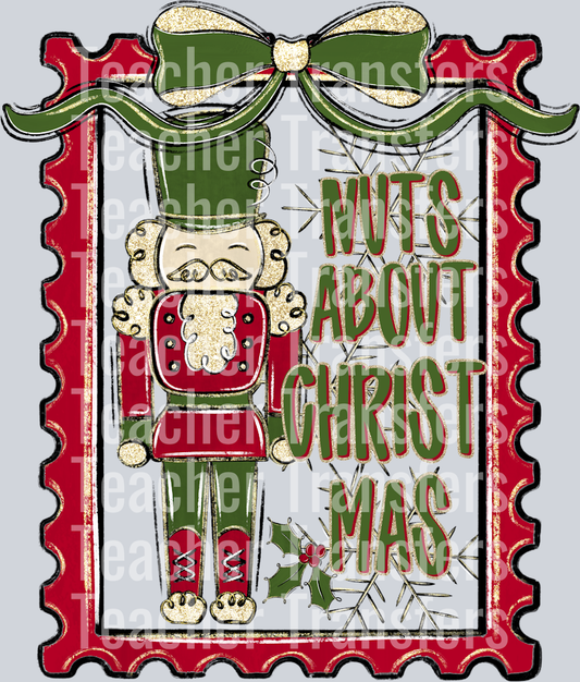 NUTS ABOUT CHRISTMAS LIGHT