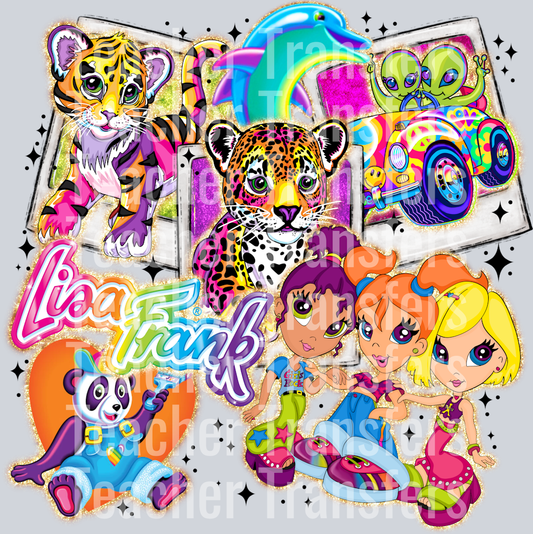 Lisa frank