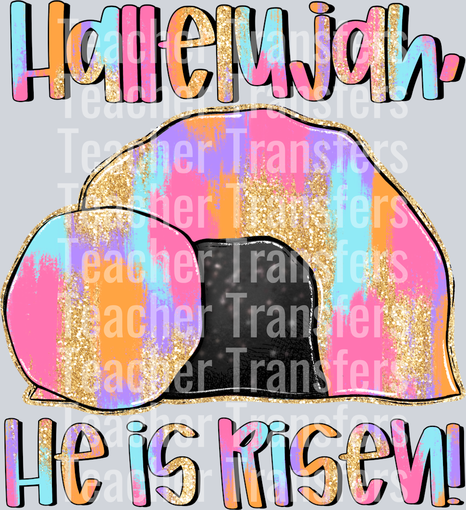 HallelujahHeisRisen