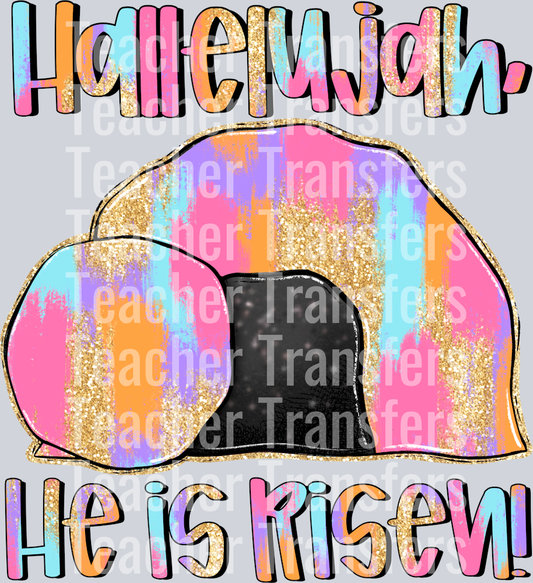 HallelujahHeisRisen