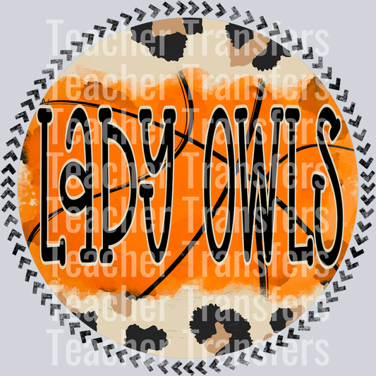 LeopardBasketballLadyOwls