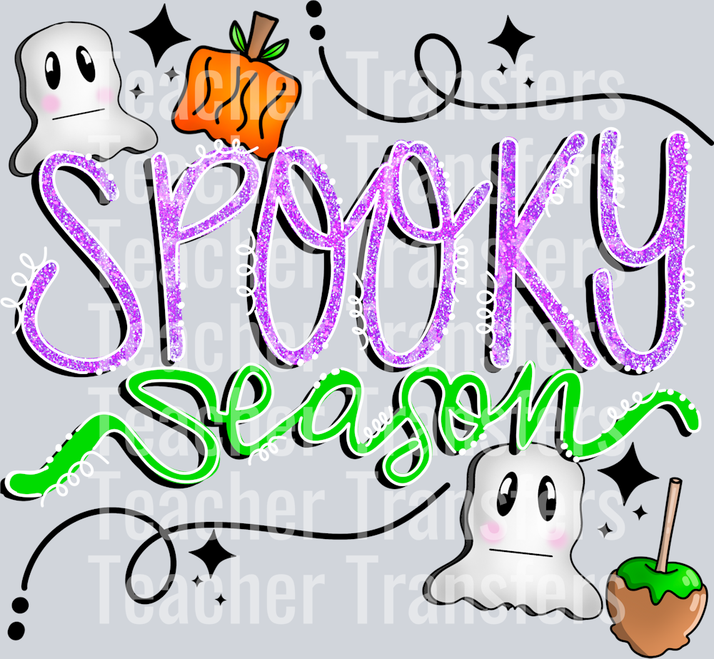 spooky season hwds
