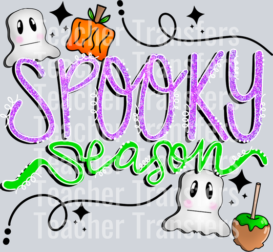 spooky season hwds