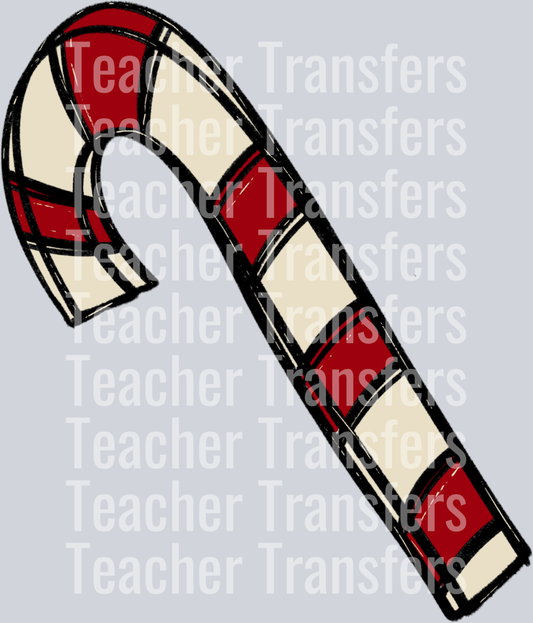 Merry Candy Cane
