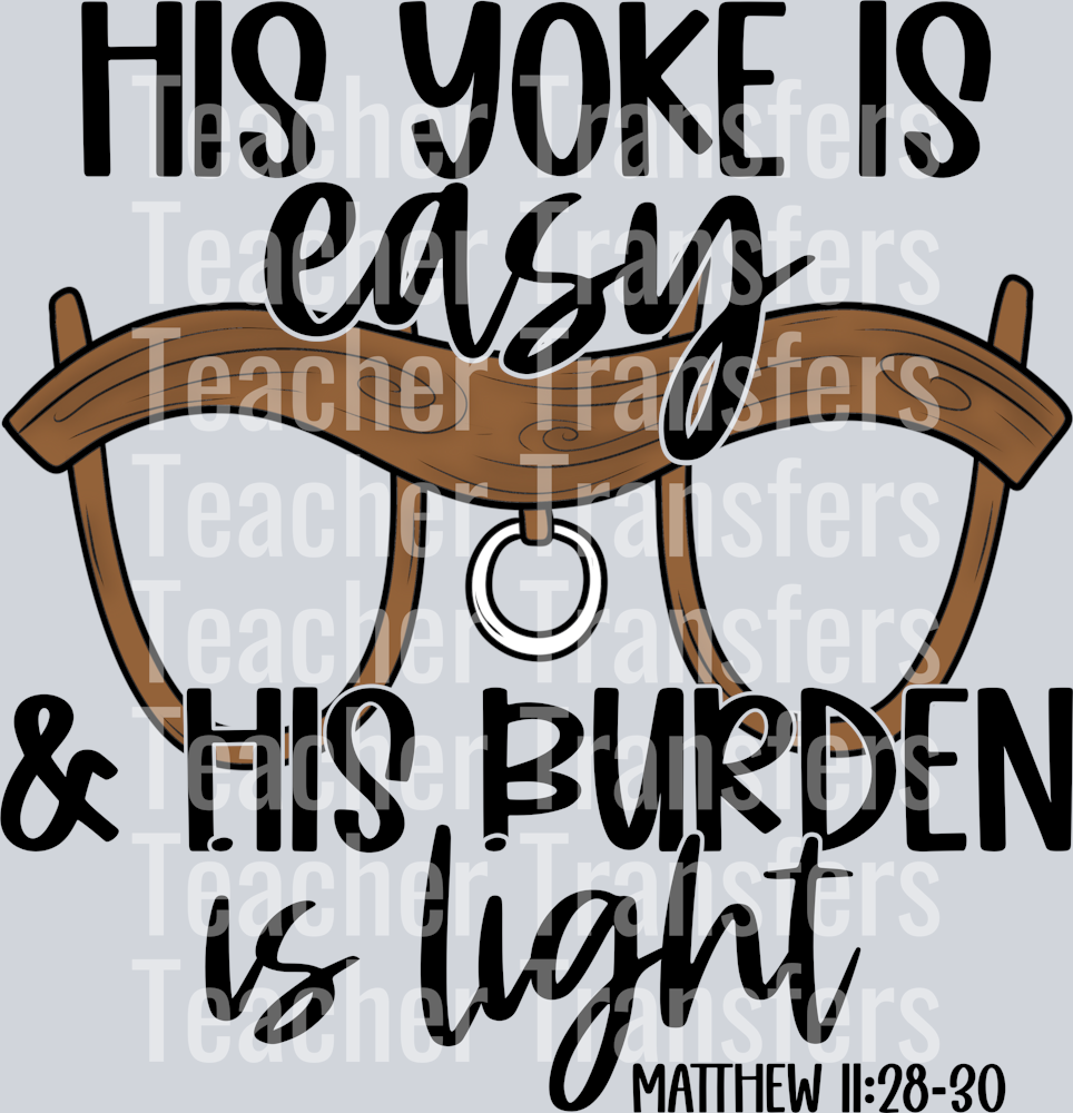 BeYokedWithJesusFull