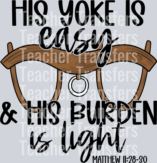 BeYokedWithJesusFull