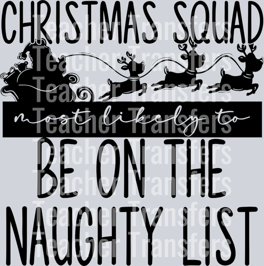 BeontheNaughtyList