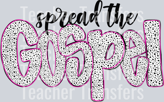 Spreadthegospel