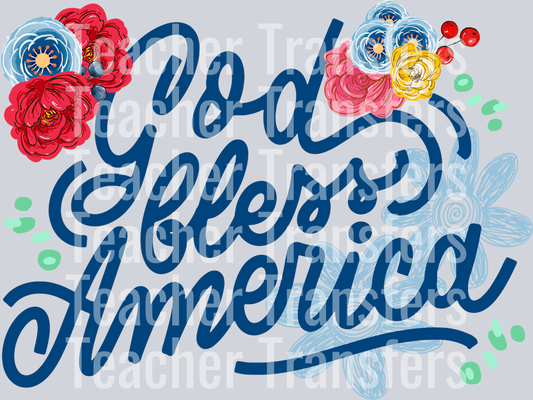 God Bless America