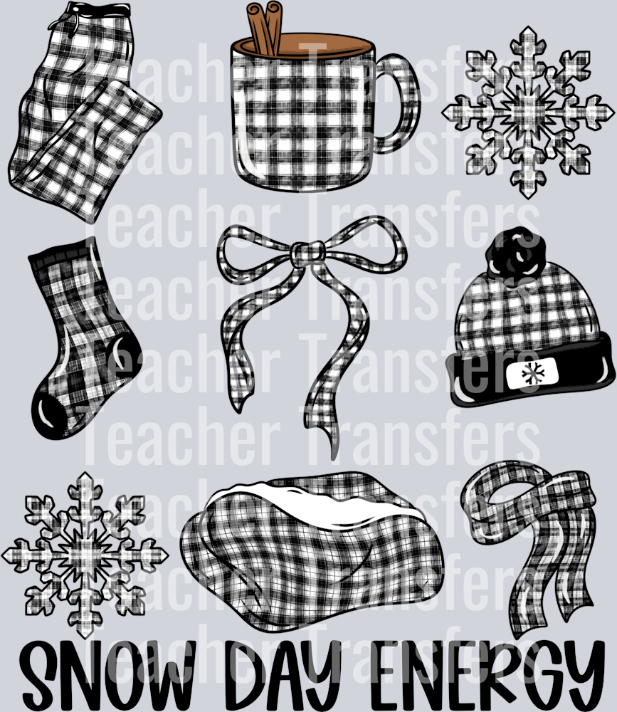 PlaidSnowDayEnergy