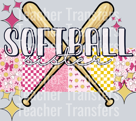 softball sister hwds