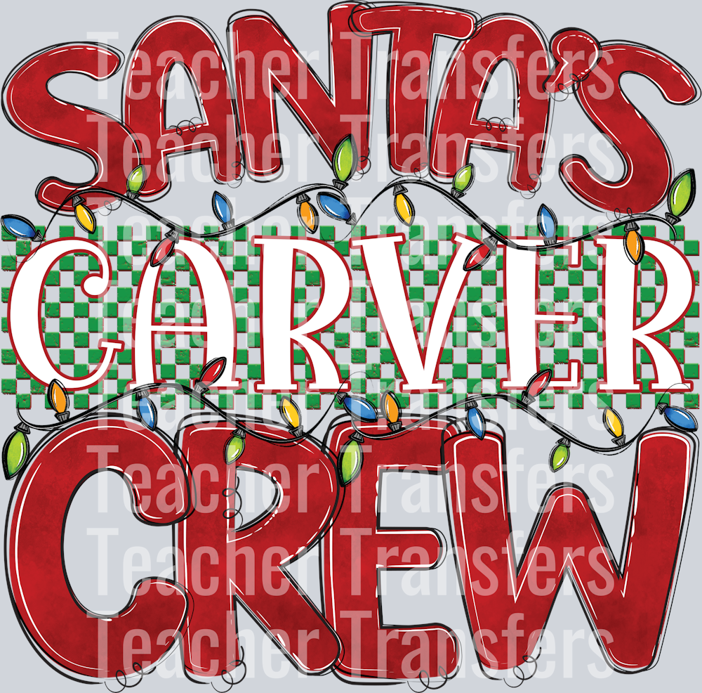 Santas Carver Crew
