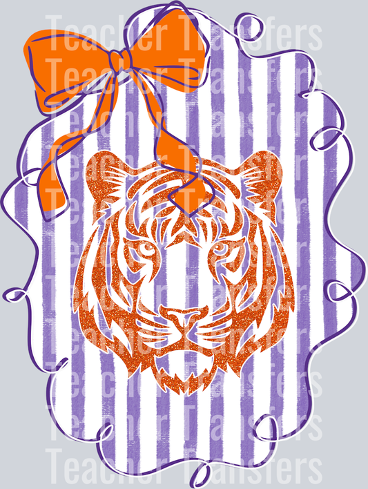 Tigers Frame
