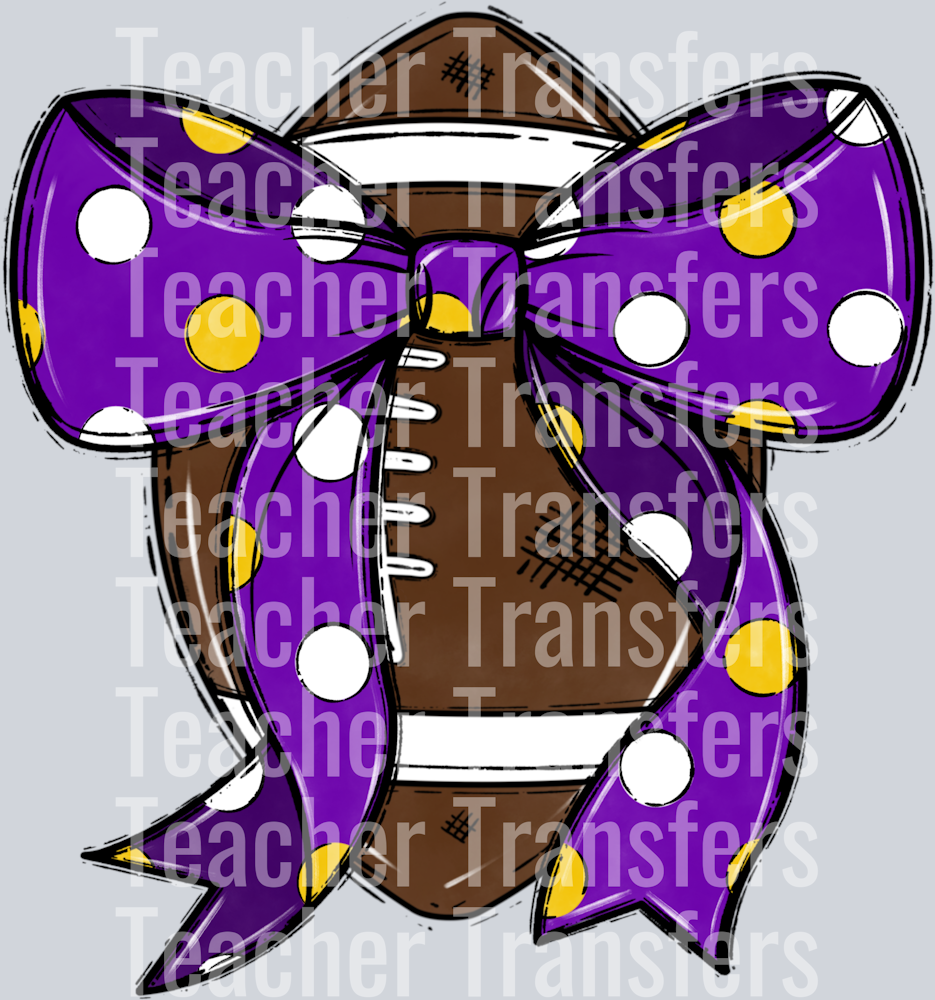 Purplegoldfootball