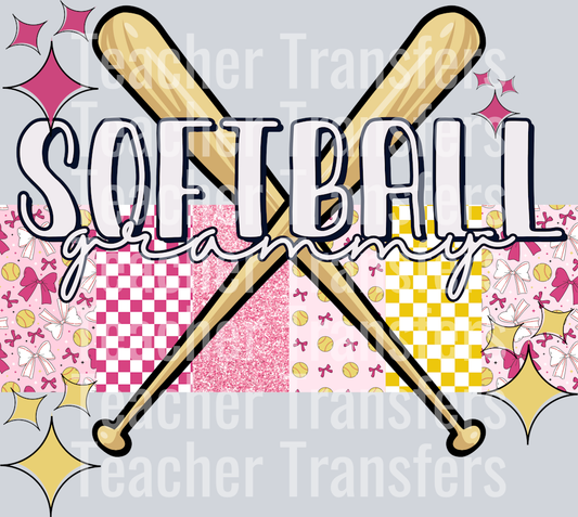 softball grammy hwds