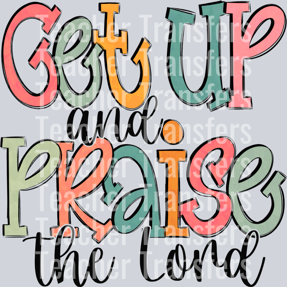 GetupandPraise