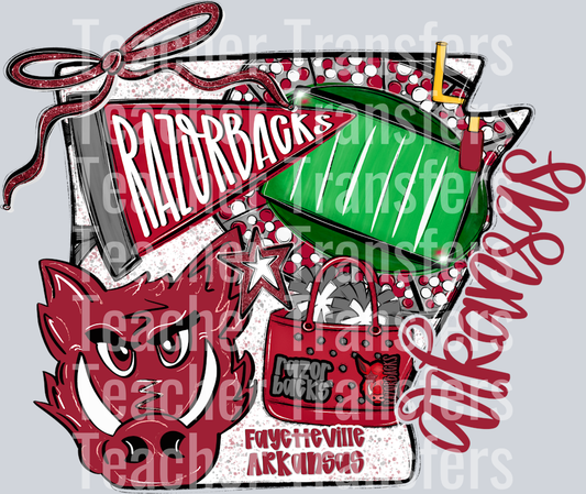 Arkansas Razorbacks
