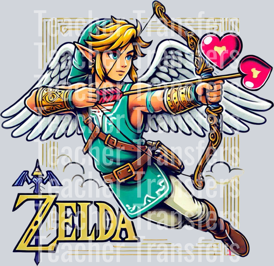Zelda_Love